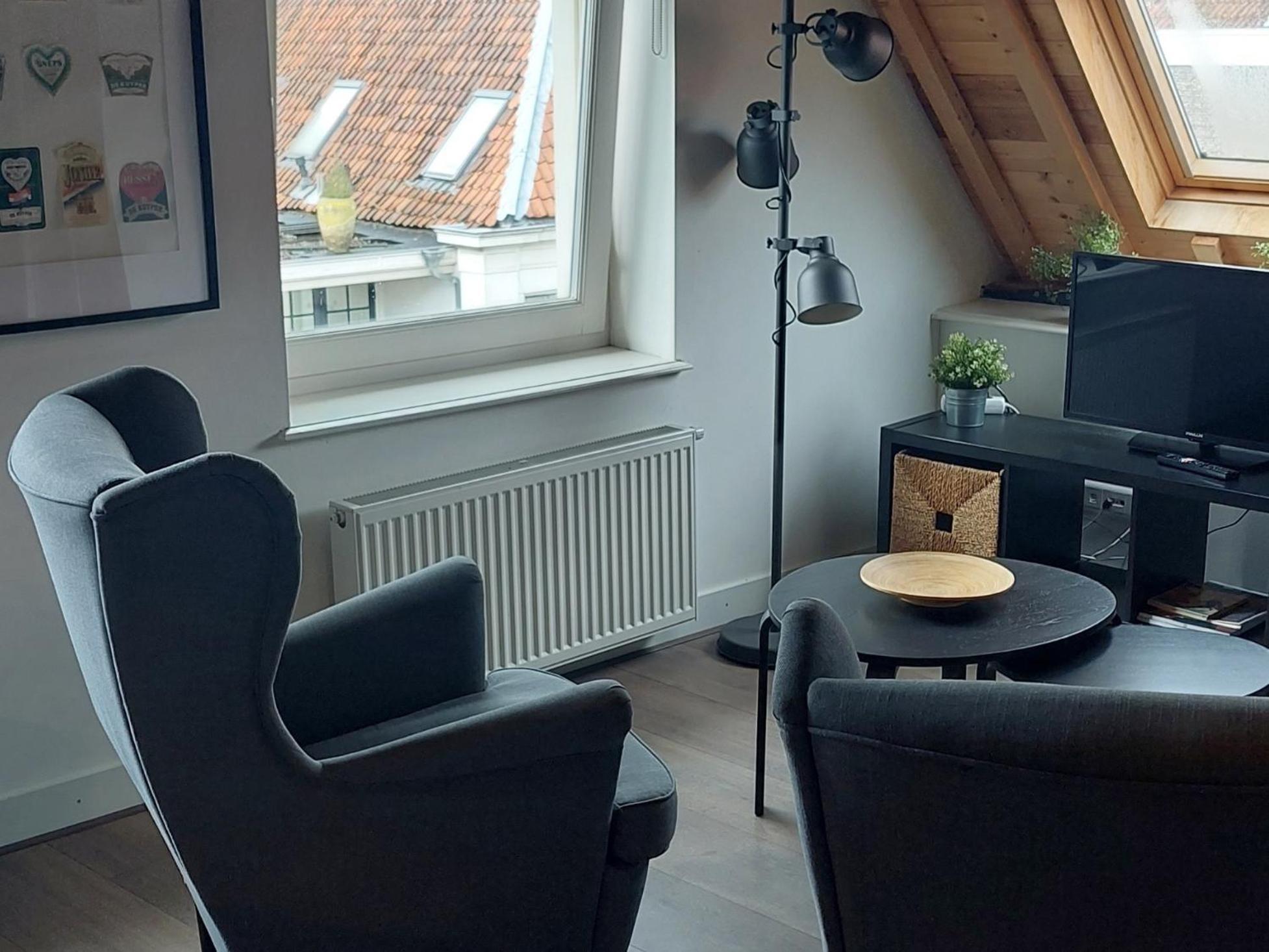 B&B Museumkwartier Schiedam Bagian luar foto