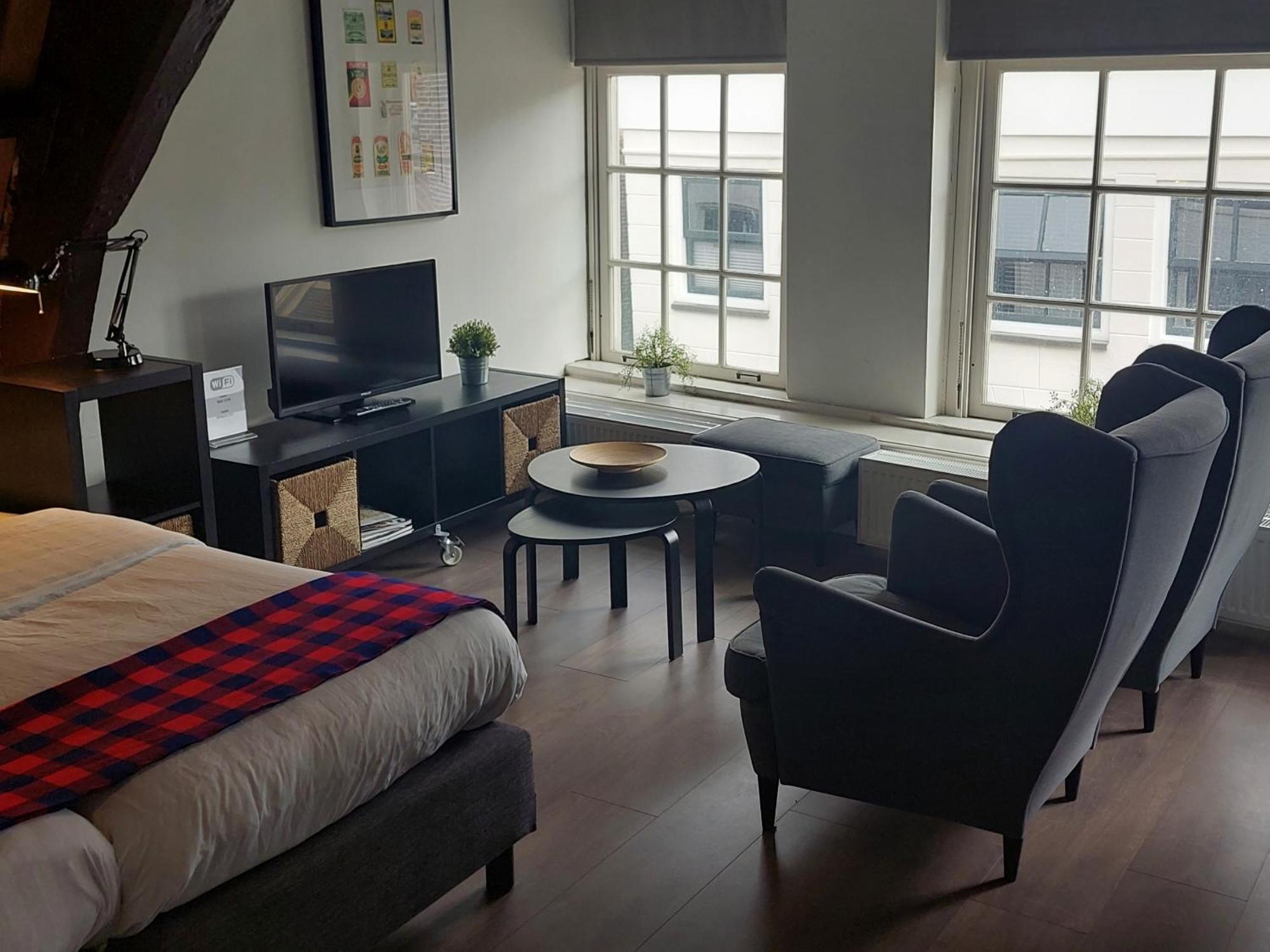 B&B Museumkwartier Schiedam Bagian luar foto