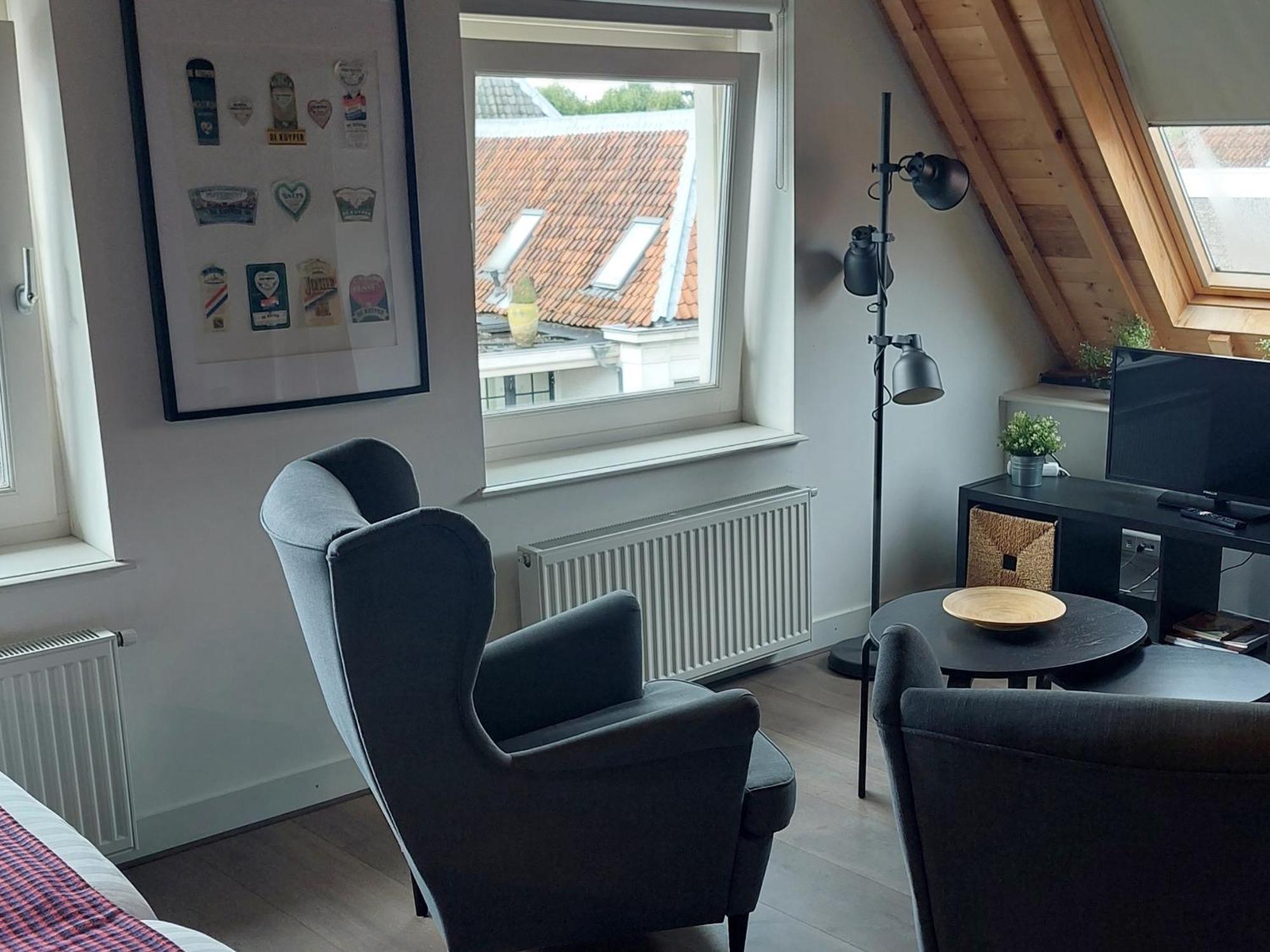B&B Museumkwartier Schiedam Bagian luar foto