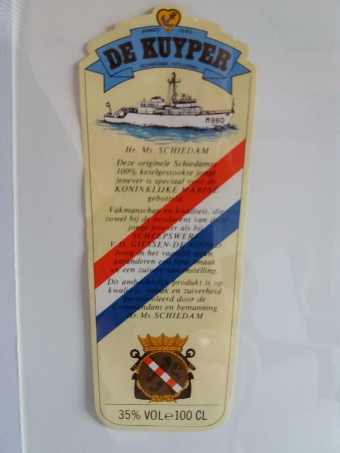 B&B Museumkwartier Schiedam Bagian luar foto